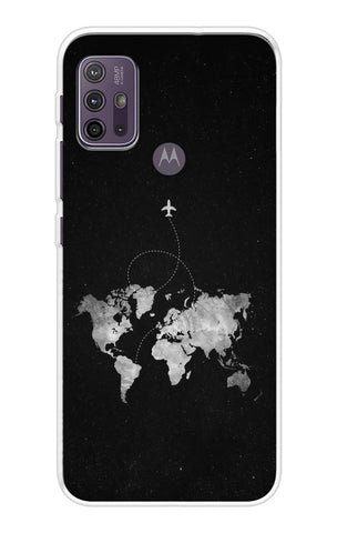 World Tour Motorola G10 Back Cover