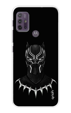 Dark Superhero Motorola G10 Back Cover