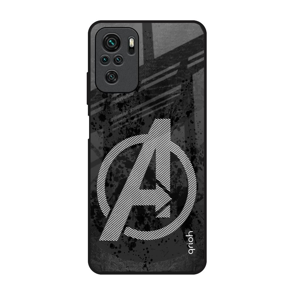 Sign Of Hope Redmi Note 10 Glass Back Cover Online