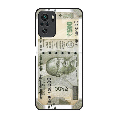 Cash Mantra Redmi Note 10 Glass Back Cover Online