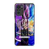 DGBZ Redmi Note 10 Glass Back Cover Online