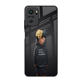 Dishonor Redmi Note 10 Glass Back Cover Online
