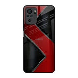 Art Of Strategic Redmi Note 10 Glass Back Cover Online