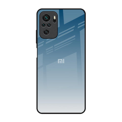 Deep Sea Space Redmi Note 10 Glass Back Cover Online