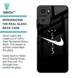 Jack Cactus Glass Case for Redmi Note 10