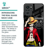 Hat Crew Glass Case for Redmi Note 10