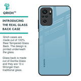 Sapphire Glass Case for Redmi Note 10