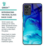 Raging Tides Glass Case for Redmi Note 10