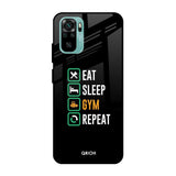 Daily Routine Mi Redmi Note 10 Glass Cases & Covers Online