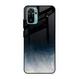 Black Aura Redmi Note 10 Glass Cases & Covers Online