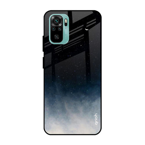 Black Aura Redmi Note 10 Glass Cases & Covers Online