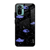 Constellations Redmi Note 10 Glass Cases & Covers Online