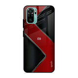Art Of Strategic Mi Redmi Note 10 Glass Cases & Covers Online