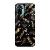 Autumn Leaves Redmi Note 10 Glass Cases & Covers Online
