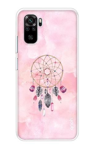 Dreamy Happiness Redmi Note 10 Back Cover