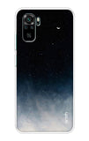 Starry Night Redmi Note 10 Back Cover