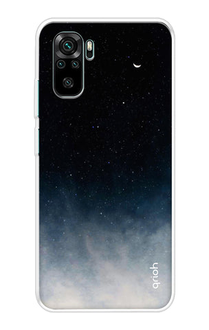 Starry Night Redmi Note 10 Back Cover
