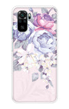 Floral Bunch Redmi Note 10 Back Cover