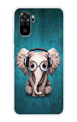 Party Animal Redmi Note 10 Back Cover