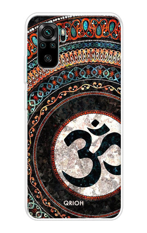 Worship Redmi Note 10 Back Cover
