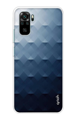 Midnight Blues Redmi Note 10 Back Cover