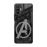 Sign Of Hope Redmi Note 10 Pro Glass Back Cover Online