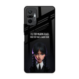 Aesthetic Digital Art Redmi Note 10 Pro Glass Back Cover Online