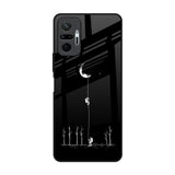 Catch the Moon Redmi Note 10 Pro Glass Back Cover Online