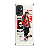 Bape Luffy Redmi Note 10 Pro Glass Back Cover Online