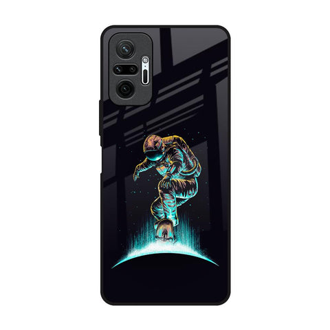 Star Ride Redmi Note 10 Pro Glass Back Cover Online
