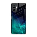 Winter Sky Zone Redmi Note 10 Pro Glass Back Cover Online