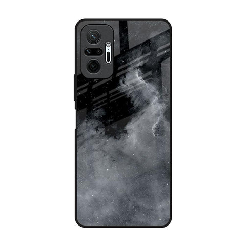 Fossil Gradient Redmi Note 10 Pro Glass Back Cover Online