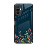 Small Garden Redmi Note 10 Pro Glass Back Cover Online