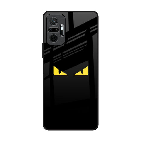 Eyes On You Redmi Note 10 Pro Glass Back Cover Online