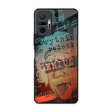 True Genius Redmi Note 10 Pro Glass Back Cover Online
