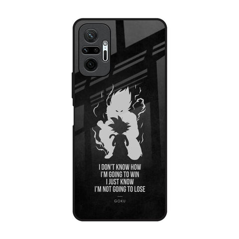Ace One Piece Redmi Note 10 Pro Glass Back Cover Online