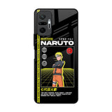 Ninja Way Redmi Note 10 Pro Glass Back Cover Online