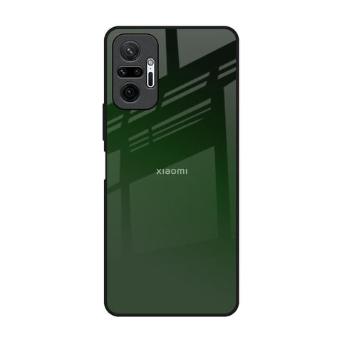 Deep Forest Redmi Note 10 Pro Glass Back Cover Online