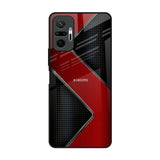 Art Of Strategic Redmi Note 10 Pro Glass Back Cover Online