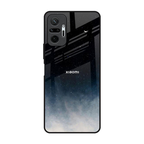 Aesthetic Sky Redmi Note 10 Pro Glass Back Cover Online