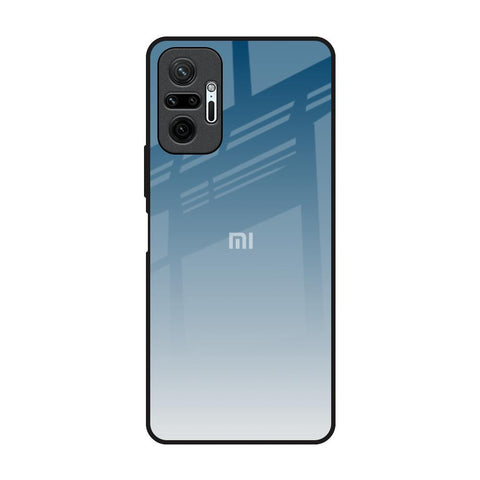 Deep Sea Space Redmi Note 10 Pro Glass Back Cover Online