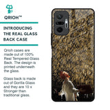 Rain Festival Glass Case for Redmi Note 10 Pro