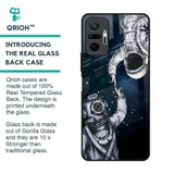 Astro Connect Glass Case for Redmi Note 10 Pro
