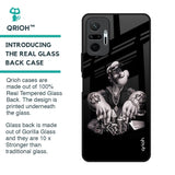 Gambling Problem Glass Case For Redmi Note 10 Pro