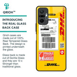 Express Worldwide Glass Case For Redmi Note 10 Pro