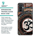 Worship Glass Case for Redmi Note 10 Pro