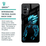 Pumped Up Anime Glass Case for Redmi Note 10 Pro
