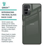 Charcoal Glass Case for Redmi Note 10 Pro
