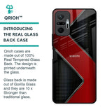 Art Of Strategic Glass Case For Redmi Note 10 Pro