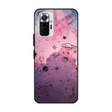 Space Doodles Redmi Note 10 Pro Glass Cases & Covers Online